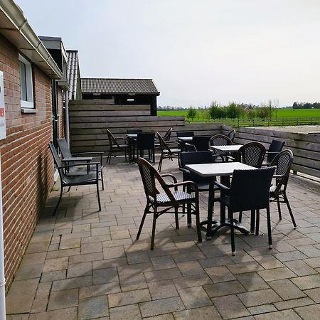 2-Persoons Luxe Vakantiewoning De Veenhoop Exteriér fotografie