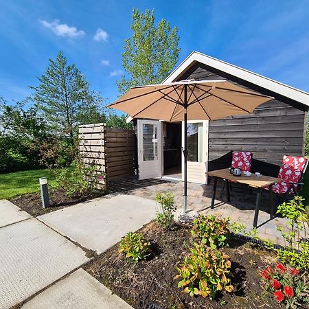 2-Persoons Luxe Vakantiewoning De Veenhoop Exteriér fotografie