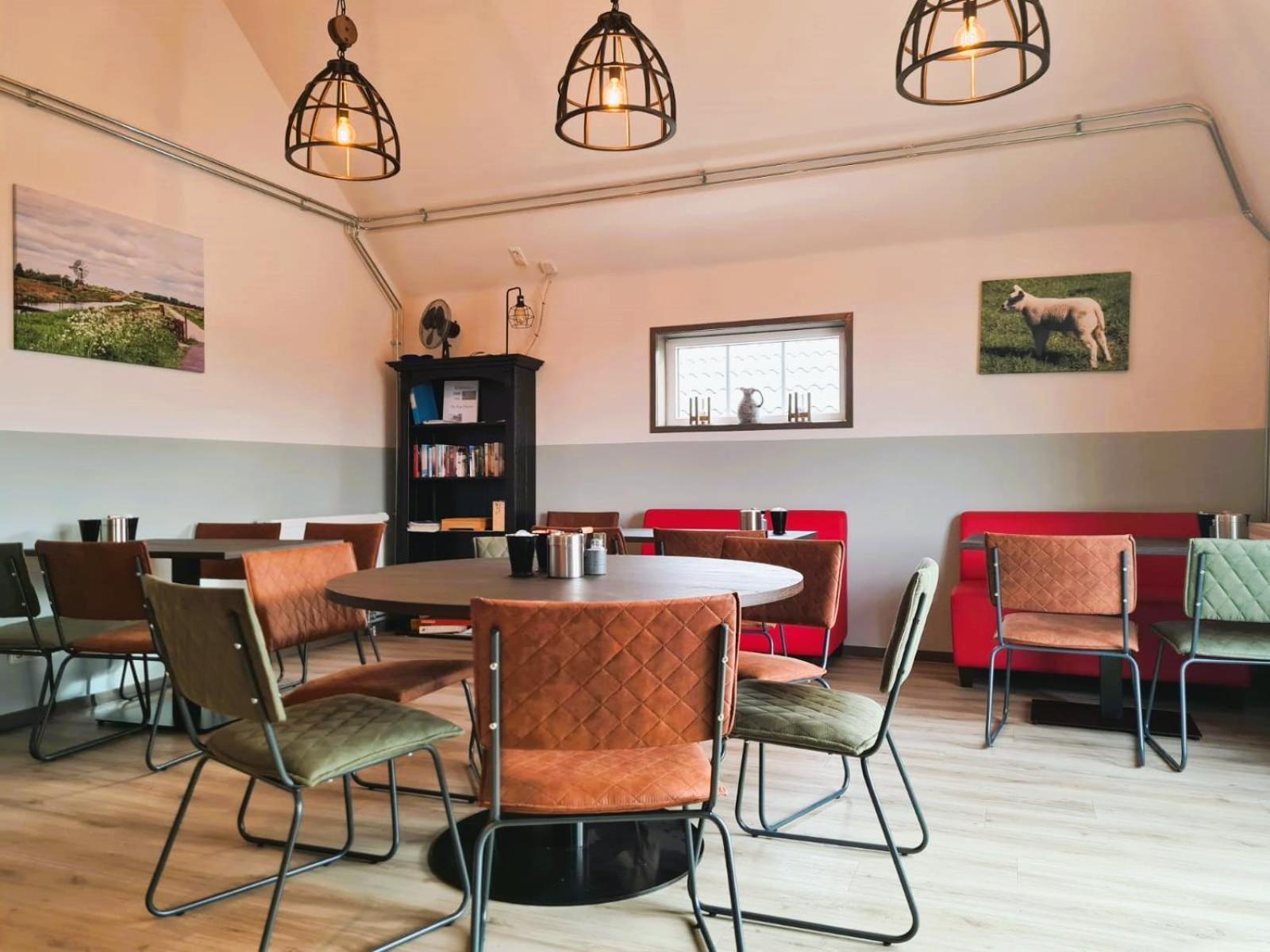 2-Persoons Luxe Vakantiewoning De Veenhoop Exteriér fotografie