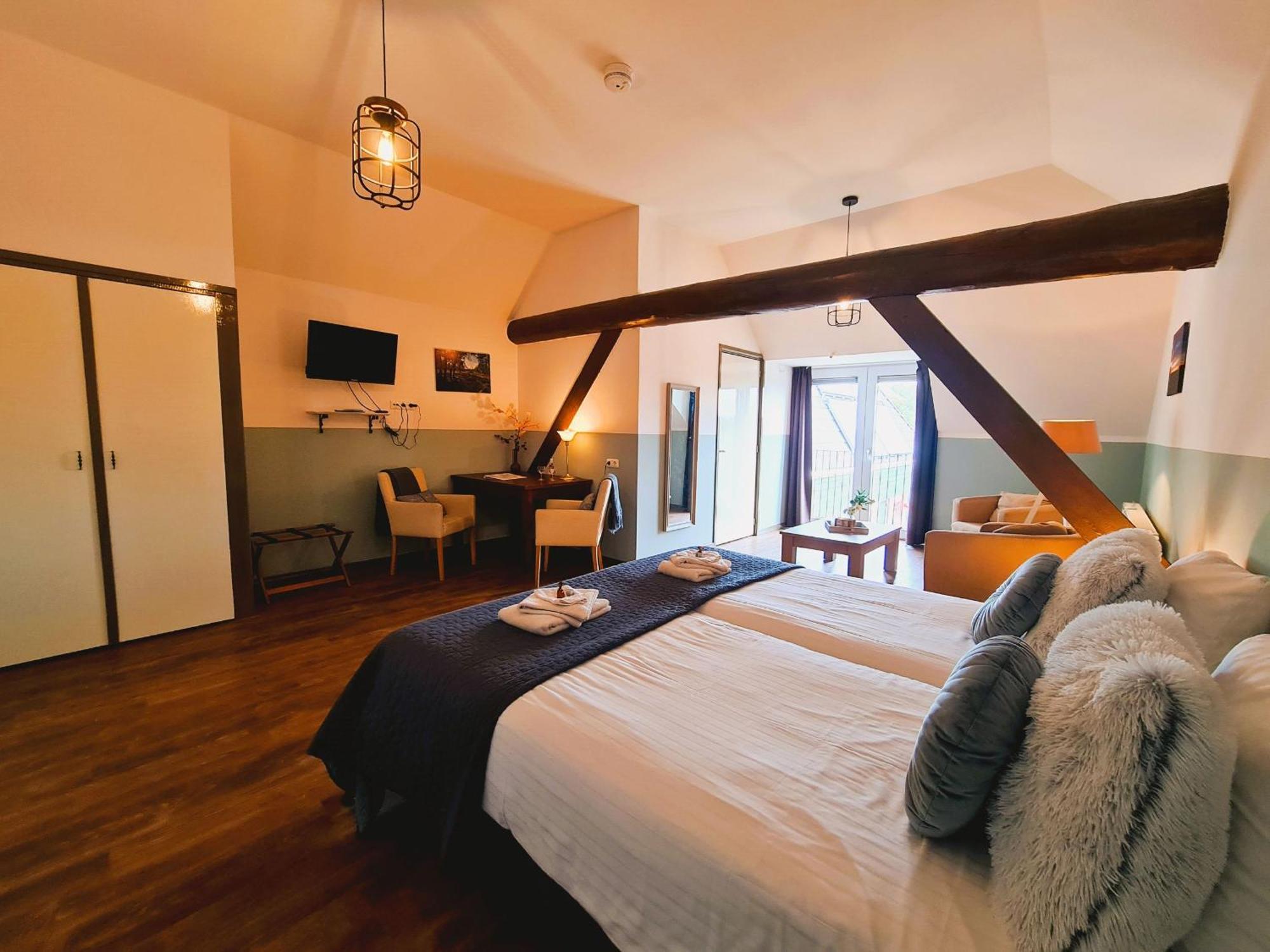 2-Persoons Luxe Vakantiewoning De Veenhoop Exteriér fotografie