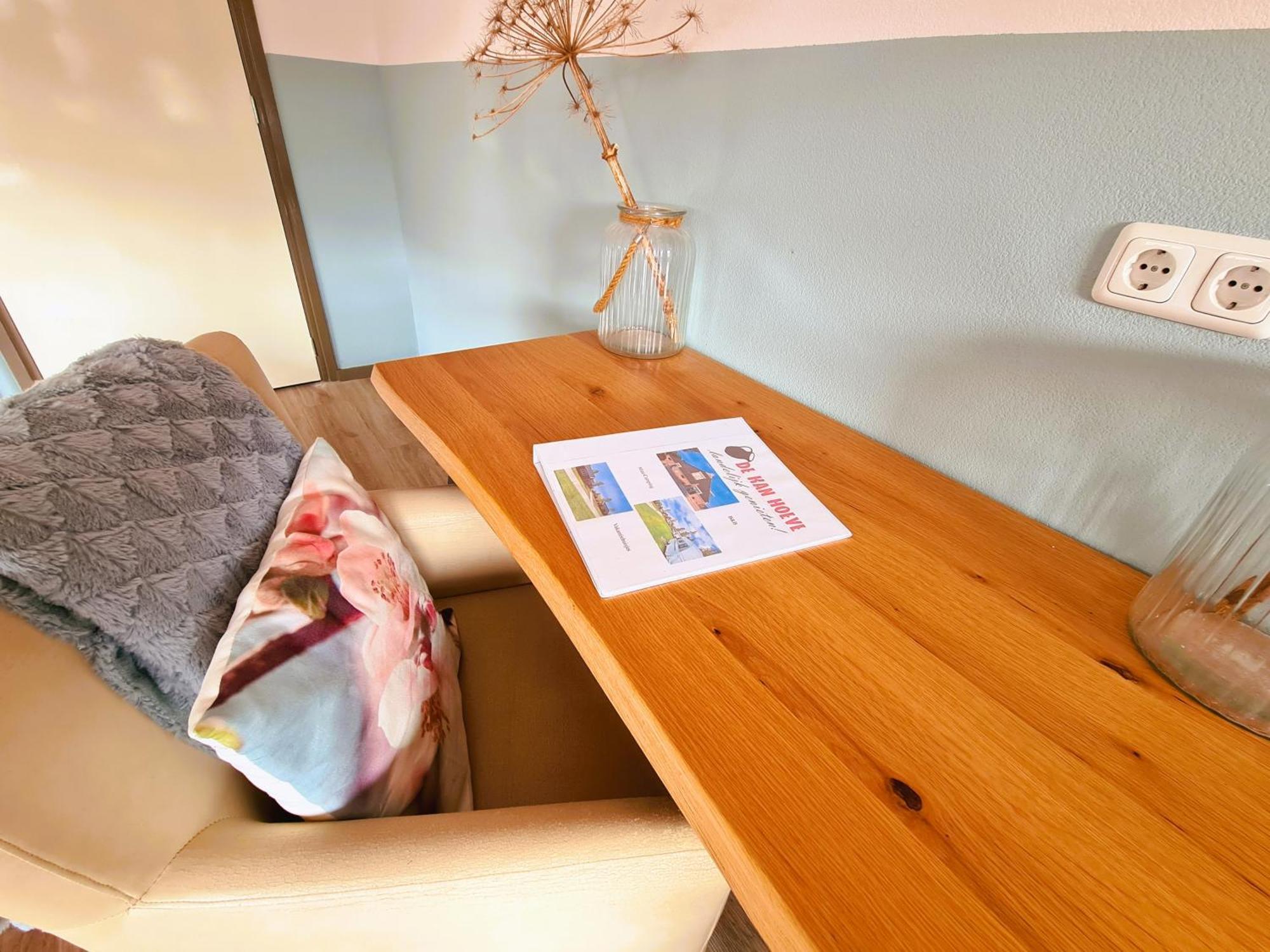 2-Persoons Luxe Vakantiewoning De Veenhoop Exteriér fotografie