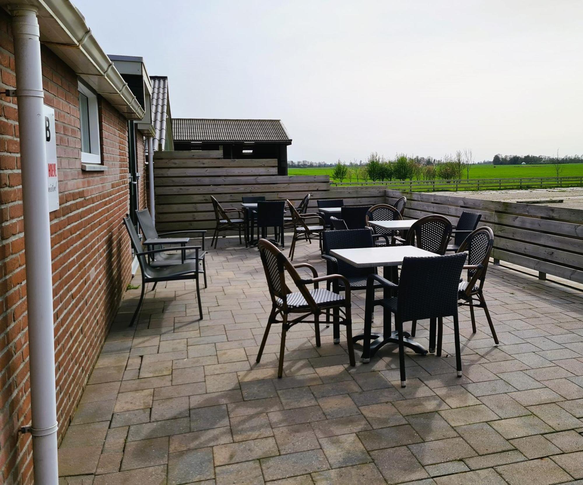 2-Persoons Luxe Vakantiewoning De Veenhoop Exteriér fotografie