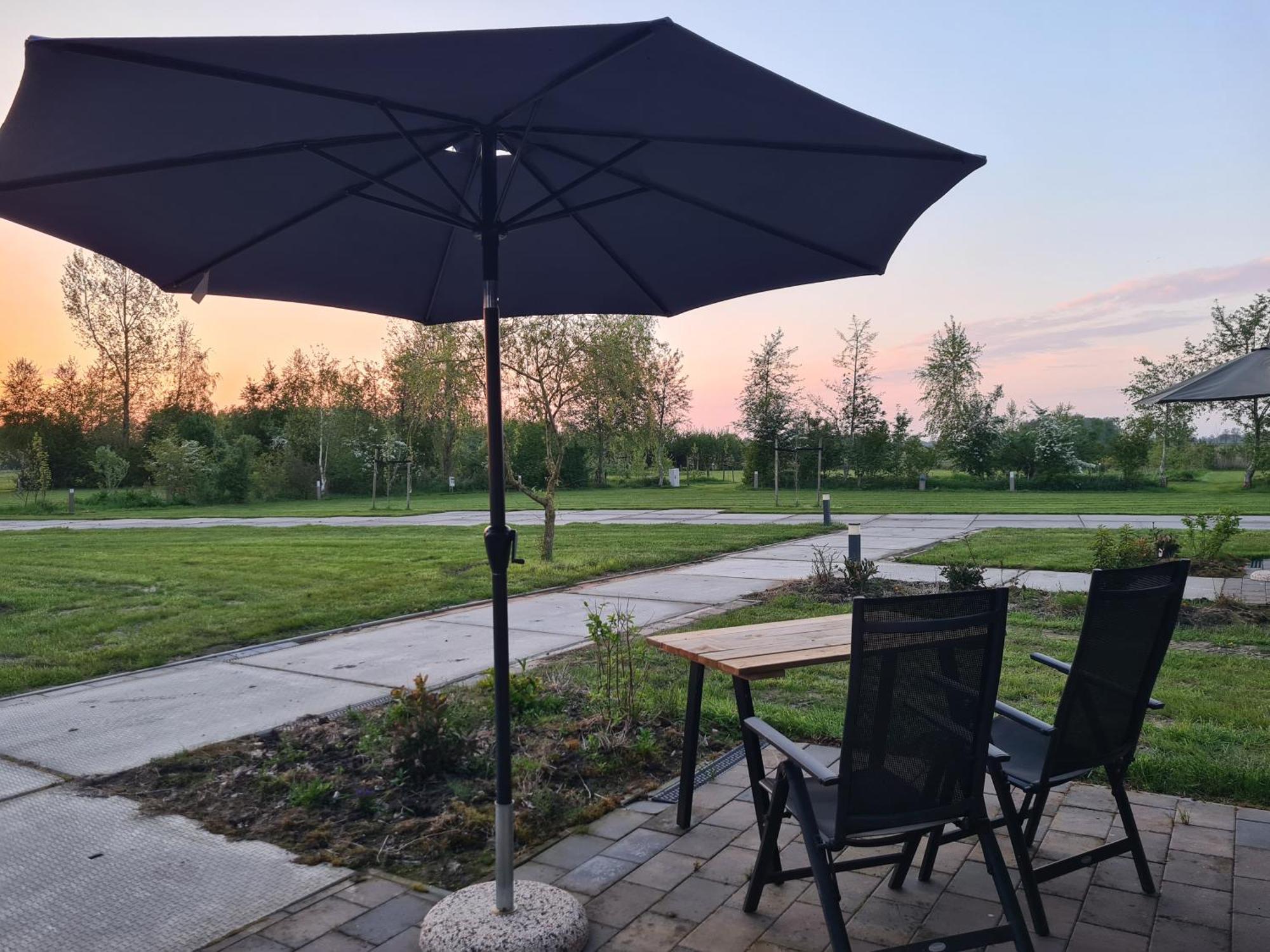 2-Persoons Luxe Vakantiewoning De Veenhoop Exteriér fotografie