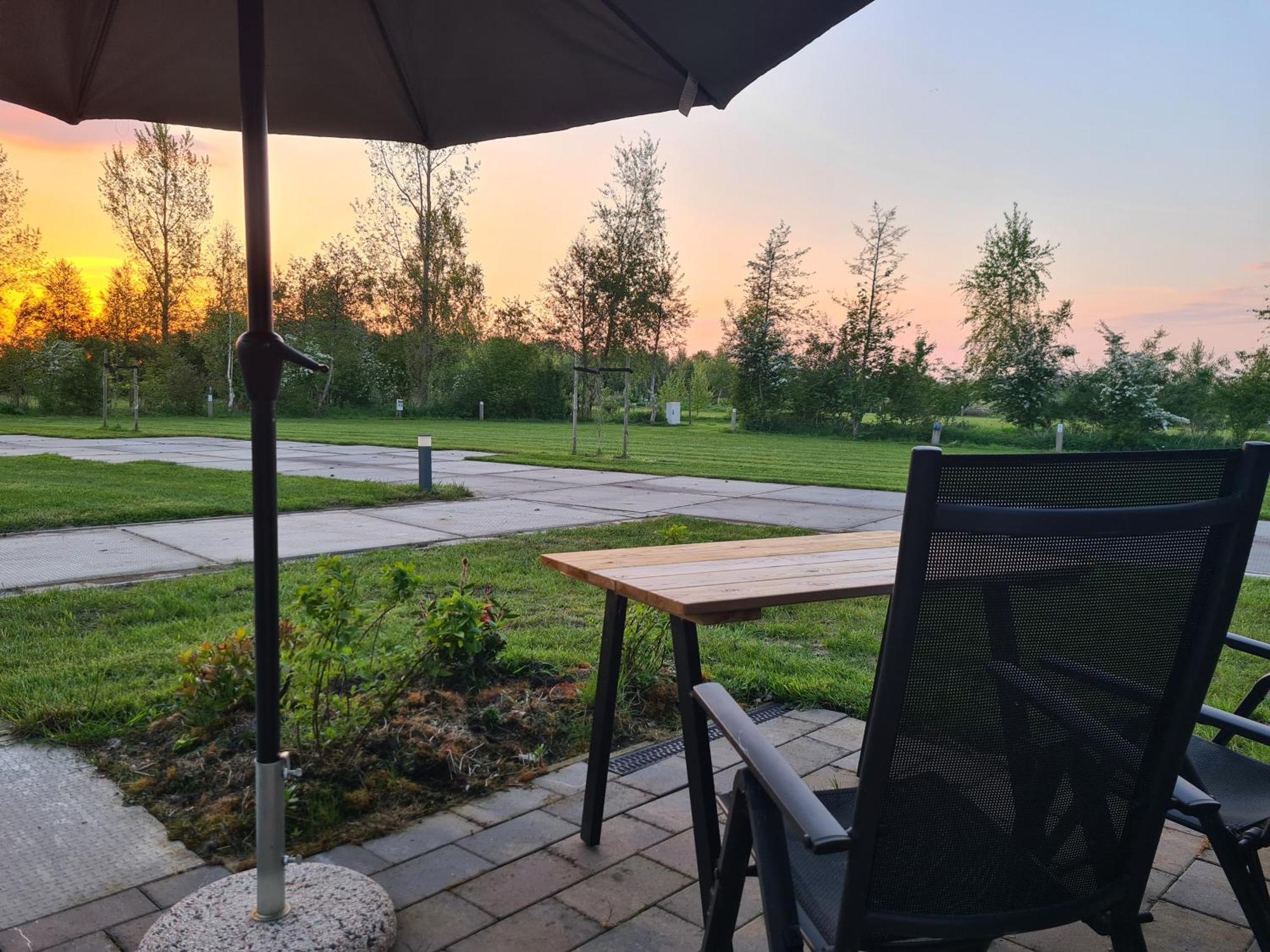 2-Persoons Luxe Vakantiewoning De Veenhoop Exteriér fotografie